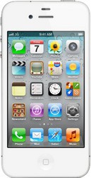 Apple iPhone 4S 16Gb white - Лабытнанги