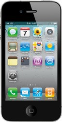 Apple iPhone 4S 64Gb black - Лабытнанги