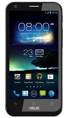 Смартфон Asus PadFone 2 64Gb Black - Лабытнанги