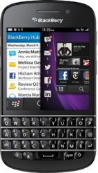 BlackBerry Q10 - Лабытнанги