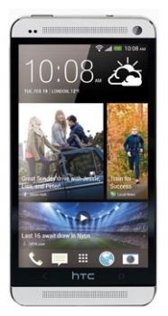 Сотовый телефон HTC HTC HTC One Dual Sim 32Gb Silver - Лабытнанги