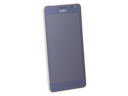 Смартфон Huawei Ascend D2 Blue - Лабытнанги