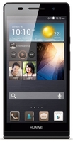 Смартфон HUAWEI Ascend P6 Black - Лабытнанги