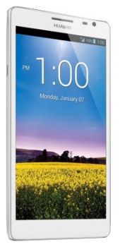 Сотовый телефон Huawei Huawei Huawei Ascend Mate White - Лабытнанги