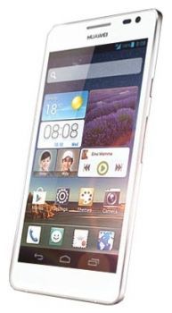 Сотовый телефон Huawei Huawei Huawei Ascend D2 White - Лабытнанги