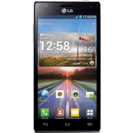 Смартфон LG Optimus 4x HD P880 - Лабытнанги