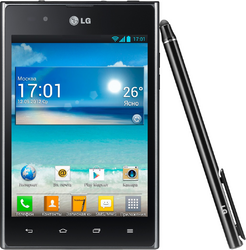 LG Optimus Vu - Лабытнанги