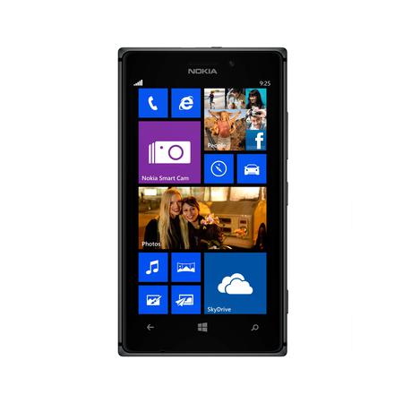 Смартфон NOKIA Lumia 925 Black - Лабытнанги