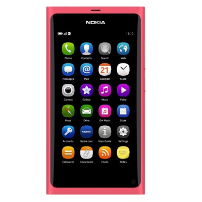 Смартфон Nokia N9 16Gb Magenta - Лабытнанги