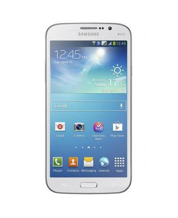 Смартфон Samsung Galaxy Mega 5.8 GT-I9152 White - Лабытнанги