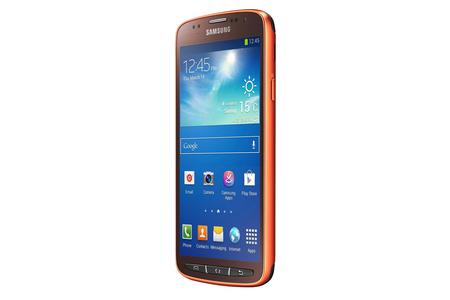 Смартфон Samsung Galaxy S4 Active GT-I9295 Orange - Лабытнанги