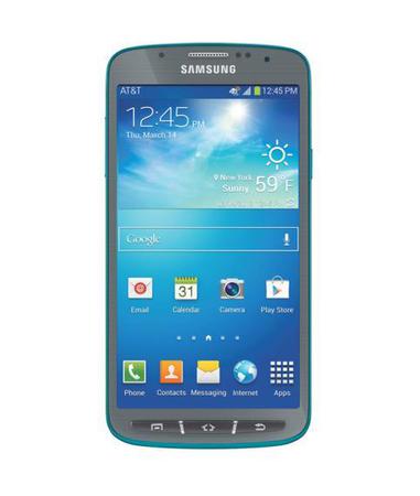 Смартфон Samsung Galaxy S4 Active GT-I9295 Blue - Лабытнанги