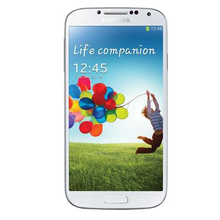 Смартфон Samsung Galaxy S4 GT-I9505 White - Лабытнанги