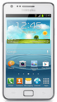 Смартфон SAMSUNG I9105 Galaxy S II Plus White - Лабытнанги