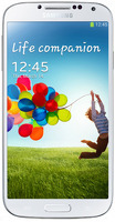 Смартфон SAMSUNG I9500 Galaxy S4 16Gb White - Лабытнанги