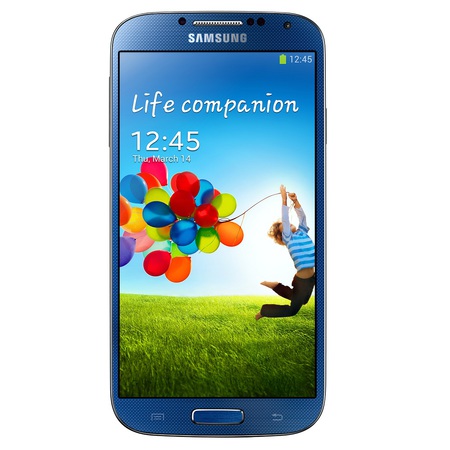 Сотовый телефон Samsung Samsung Galaxy S4 GT-I9500 16Gb - Лабытнанги
