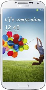 Сотовый телефон Samsung Samsung Samsung Galaxy S4 I9500 16Gb White - Лабытнанги