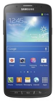 Сотовый телефон Samsung Samsung Samsung Galaxy S4 Active GT-I9295 Grey - Лабытнанги