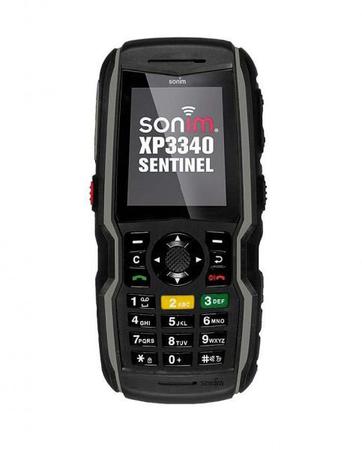 Сотовый телефон Sonim XP3340 Sentinel Black - Лабытнанги