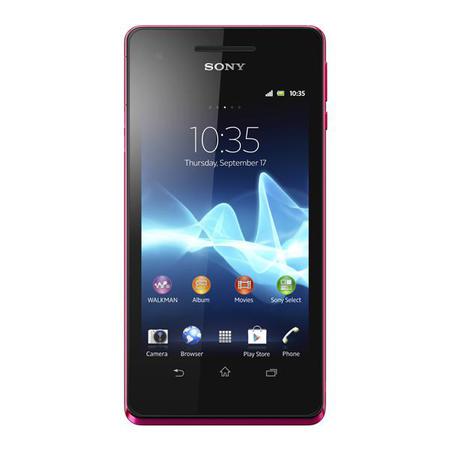 Смартфон Sony Xperia V Pink - Лабытнанги