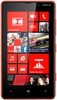 Смартфон Nokia Lumia 820 Red - Лабытнанги