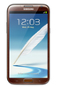 Смартфон Samsung Galaxy Note 2 GT-N7100 Amber Brown - Лабытнанги