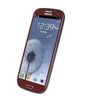 Смартфон Samsung Galaxy S3 GT-I9300 16Gb La Fleur Red - Лабытнанги