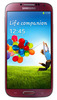 Смартфон SAMSUNG I9500 Galaxy S4 16Gb Red - Лабытнанги
